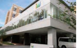 Bệnh viện phục hồi chức năng IMS Itabashi