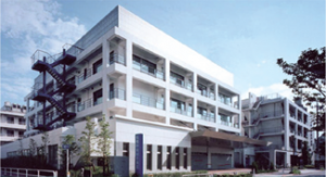 Bệnh viện đa khoa trung ương itabashi