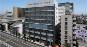 Bệnh viện Yamato, trung tâm thận và tiết niệu Tokyo